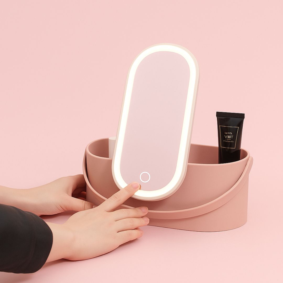 The Vanity Vault – Der süßeste kleine Beauty-Tresor ever
