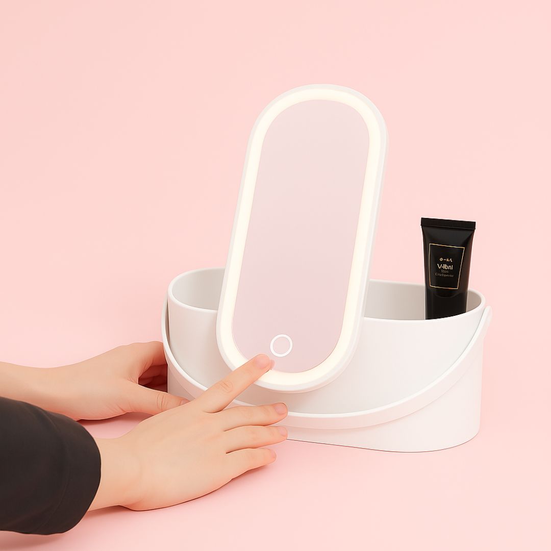 The Vanity Vault – Der süßeste kleine Beauty-Tresor ever