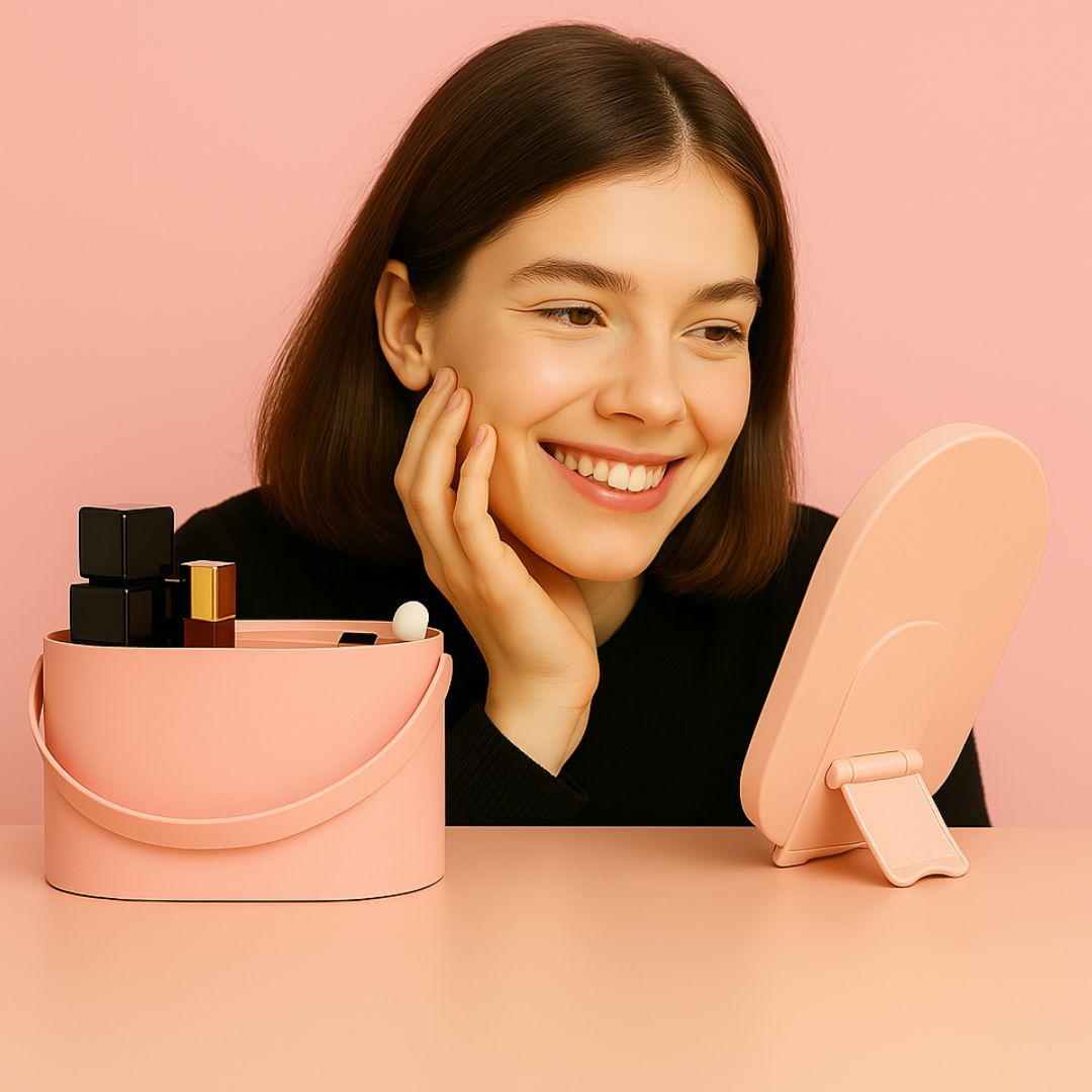 The Vanity Vault – Der süßeste kleine Beauty-Tresor ever