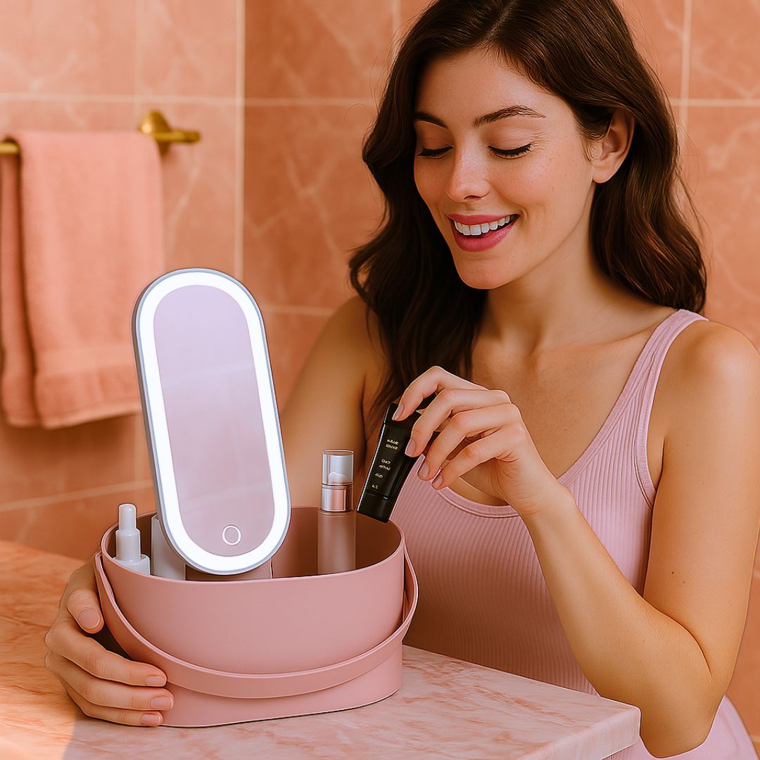 The Vanity Vault – Der süßeste kleine Beauty-Tresor ever